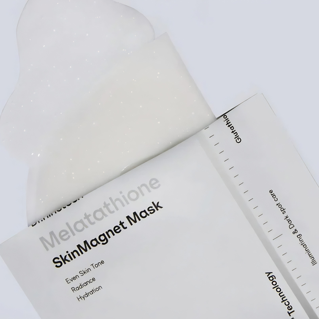 Melatathione SkinMagnet Mask Set - 4 Pcs