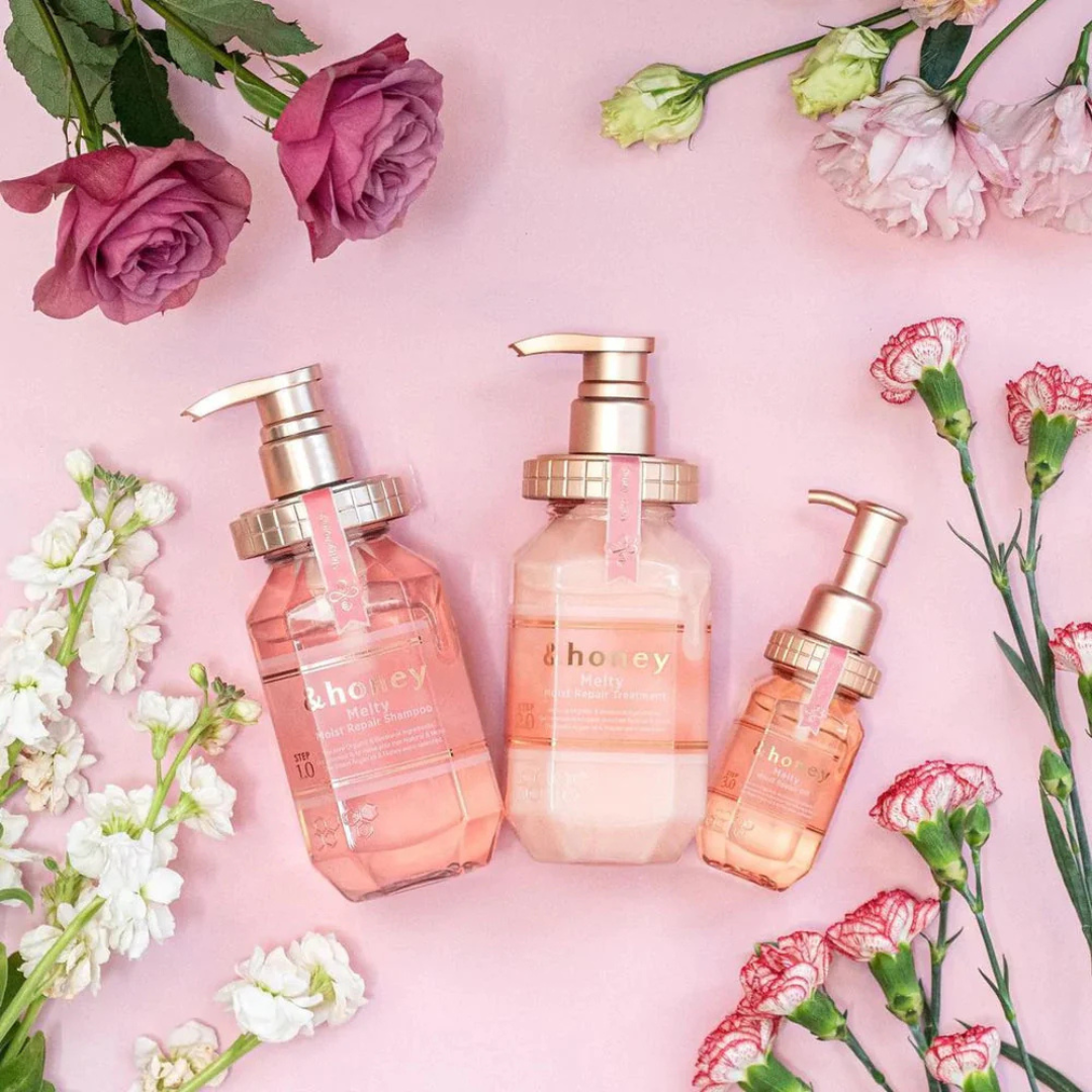 Melty Moist Repair Hair Oil 3.0 - 100 ml