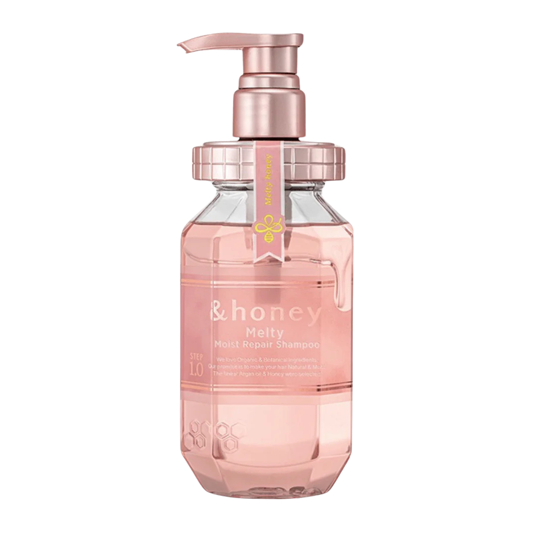 Melty Moist Repair Shampoo 1.0 - 350 ml/ 440 ml