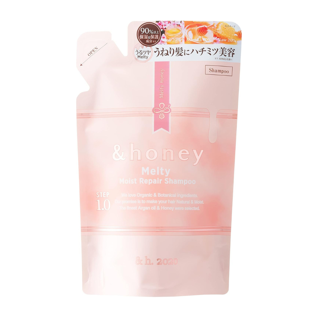 Melty Moist Repair Shampoo 1.0 - 350 ml/ 440 ml