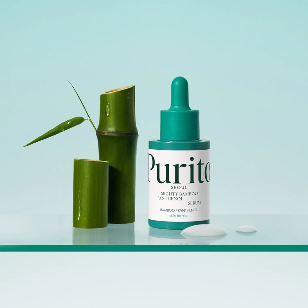 Mighty Bamboo Panthenol Serum - 30 ml
