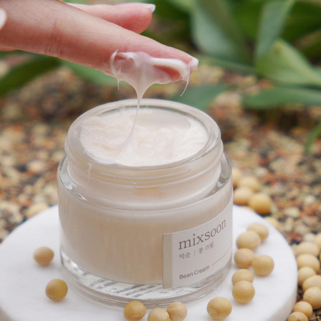 Bean Cream - 50 ml - K-Beauty Arabia