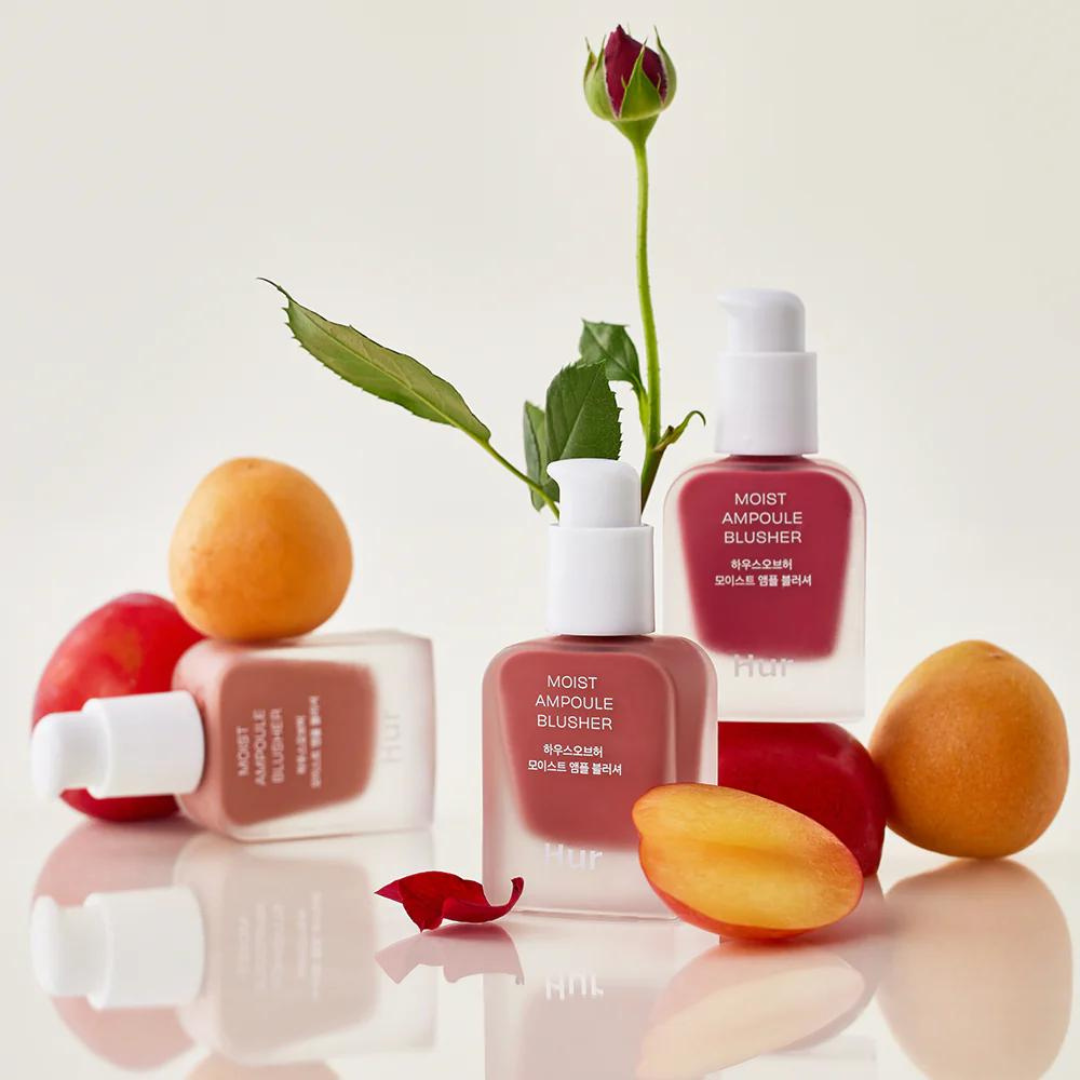 Moist Ampoule Blusher - 20 ml