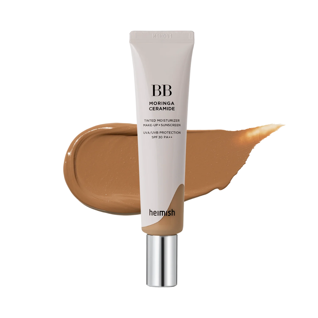 Moringa Ceramide BB Cream (SPF30 PA ++) - 30 g