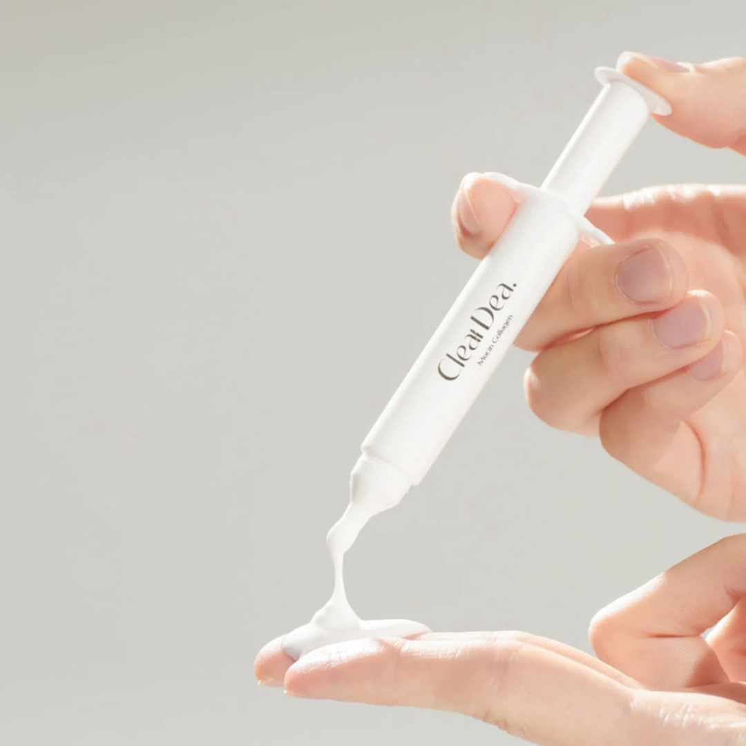 Mucin Collagen Voluming Cream Ampoule - 4ml x 5 pcs