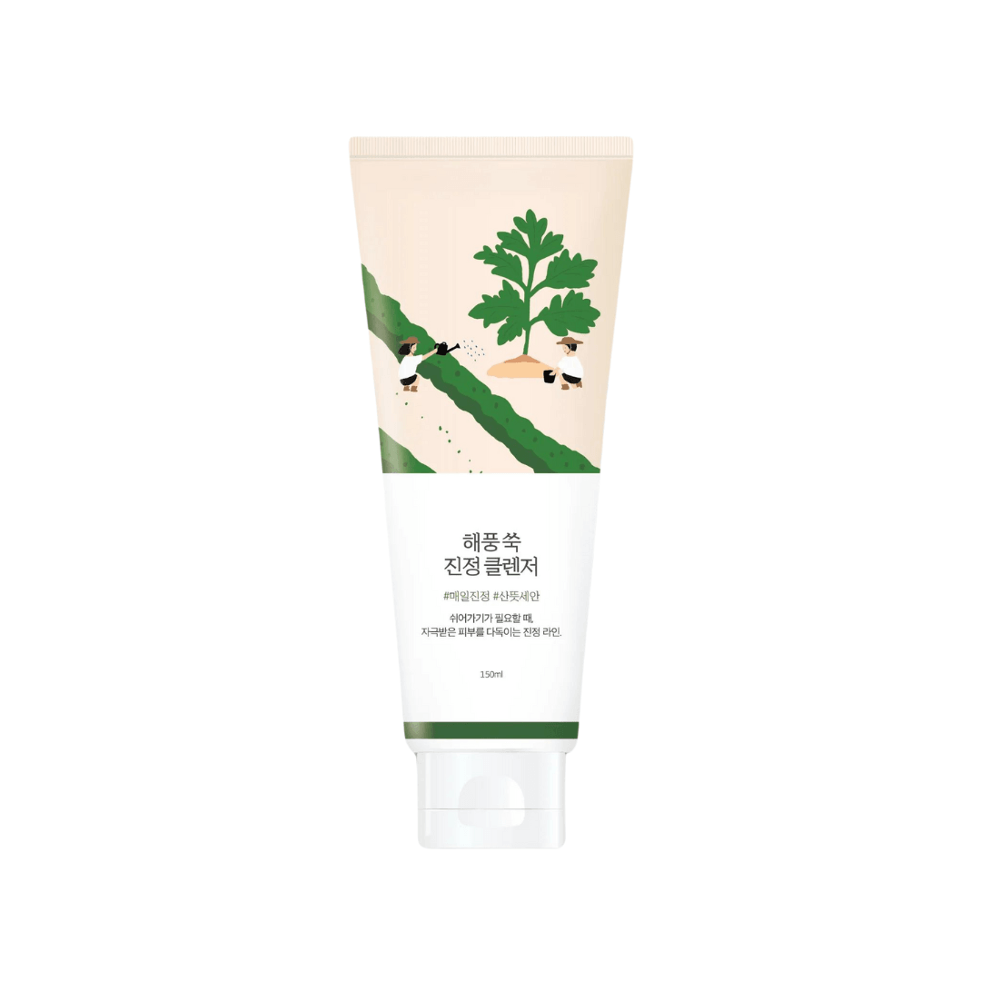 Mugwort Calming Cleanser - 150 ml - K-Beauty Arabia