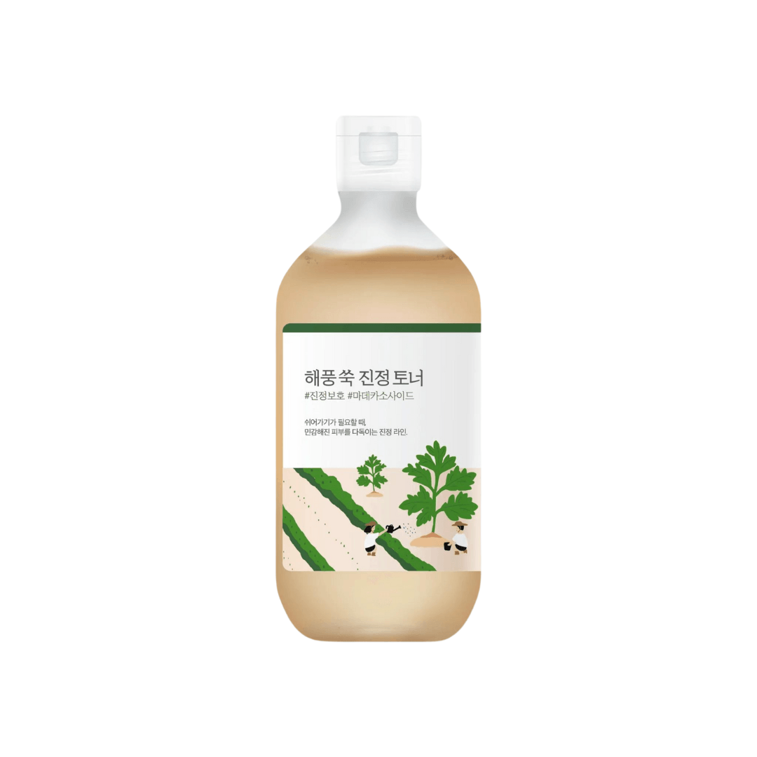 Mugwort Calming Toner - 300 ml - K-Beauty Arabia