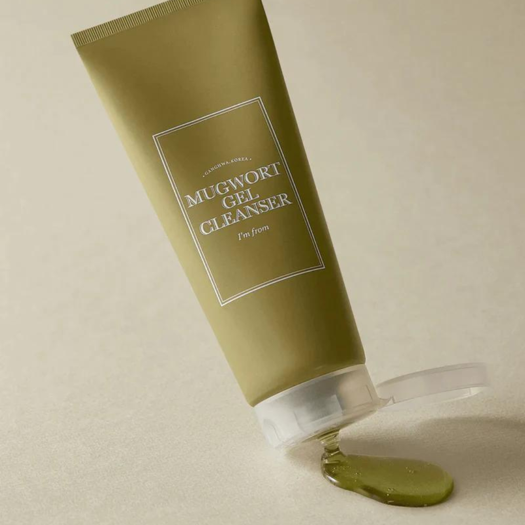 Mugwort Gel Cleanser - 150 ml