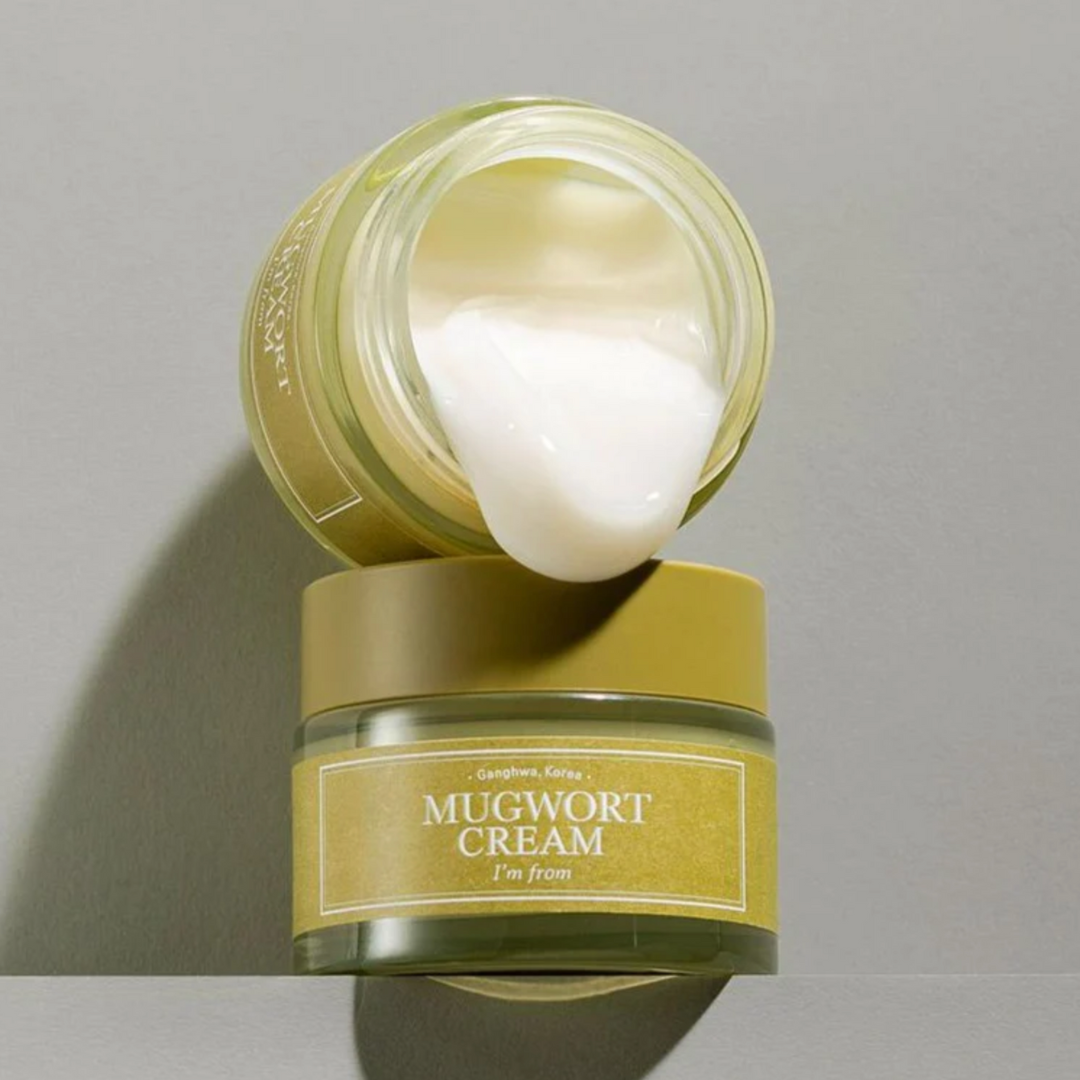 Mugwort Cream - 50 ml