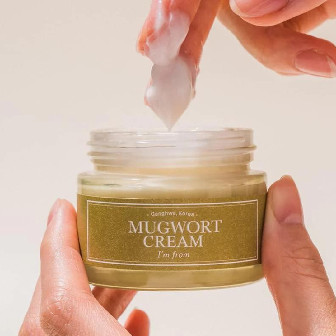 Mugwort Cream - 50 ml