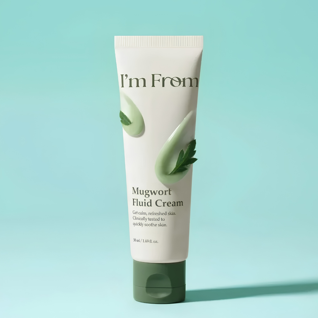 Mugwort Fluid Cream - 50 ml