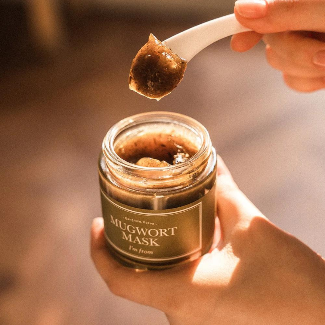 Mugwort Mask - 110 g
