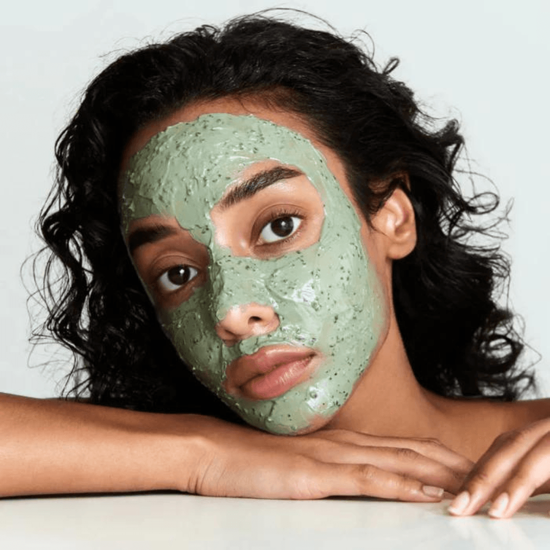 Mugwort Pore Clarifying Wash Off Pack - 100 ml - K-Beauty Arabia