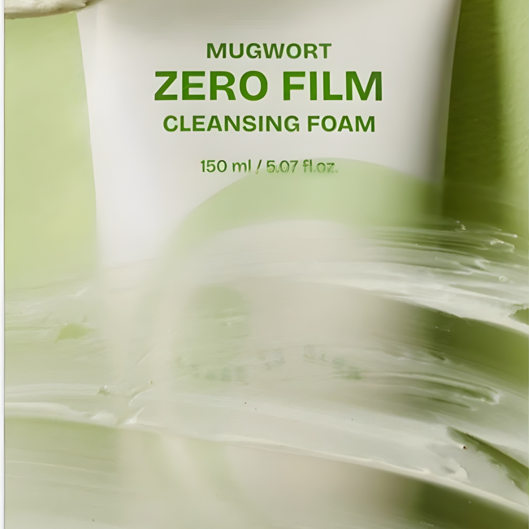 رغوة تنظيف البشرة برائحة الشيح - 150 مل