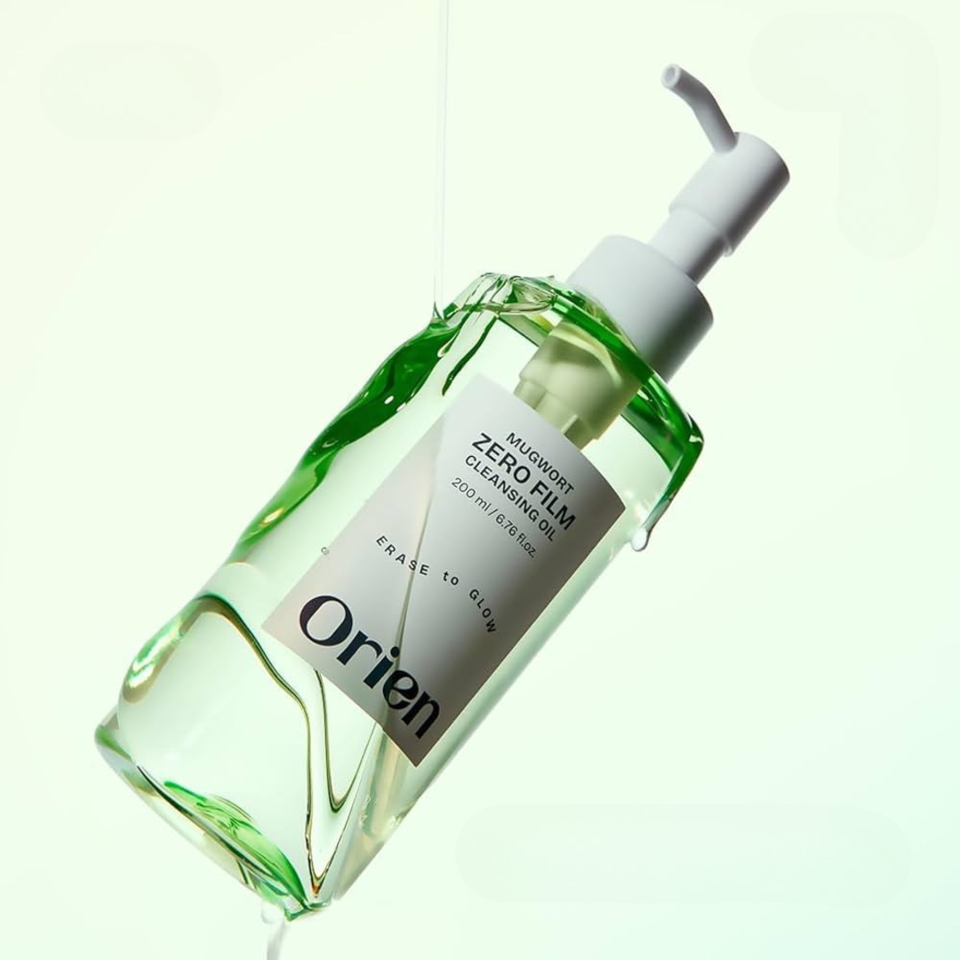 زيت تنظيف البشرة برائحة الشيح - 200 مل