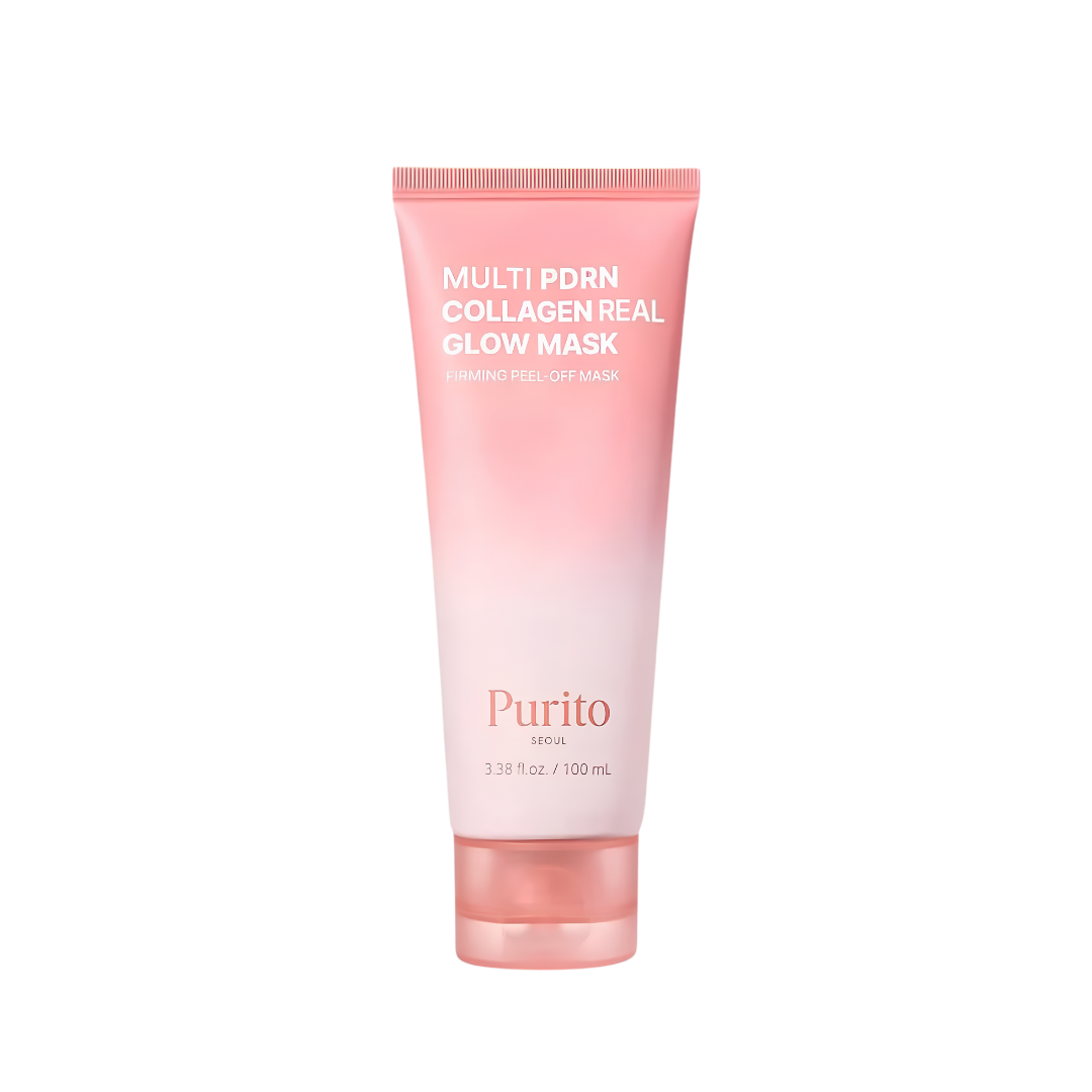 Multi PDRN Collagen Real Glow Mask - 100 ml
