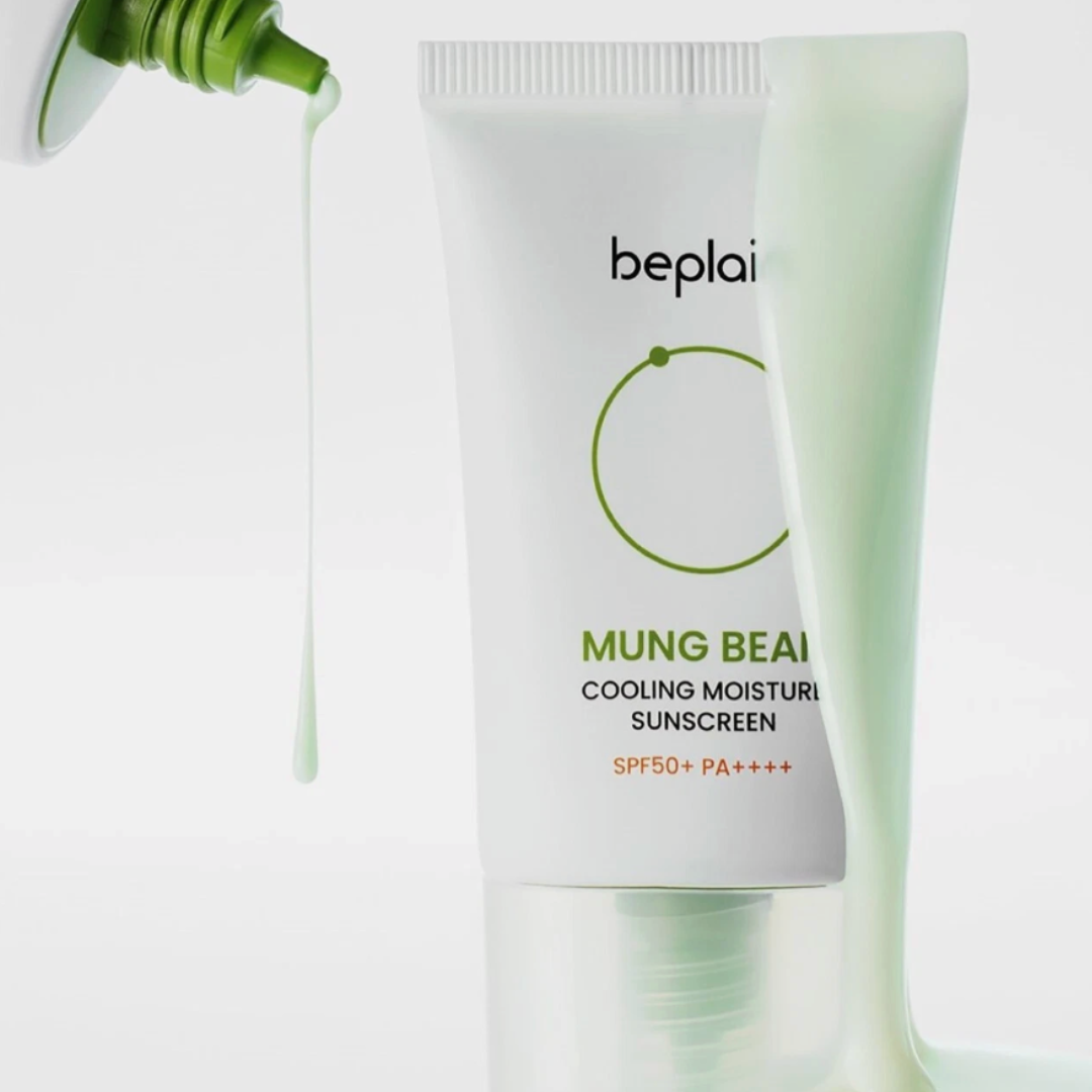 Mung Bean Cooling Moisture Sunscreen - 50 ml