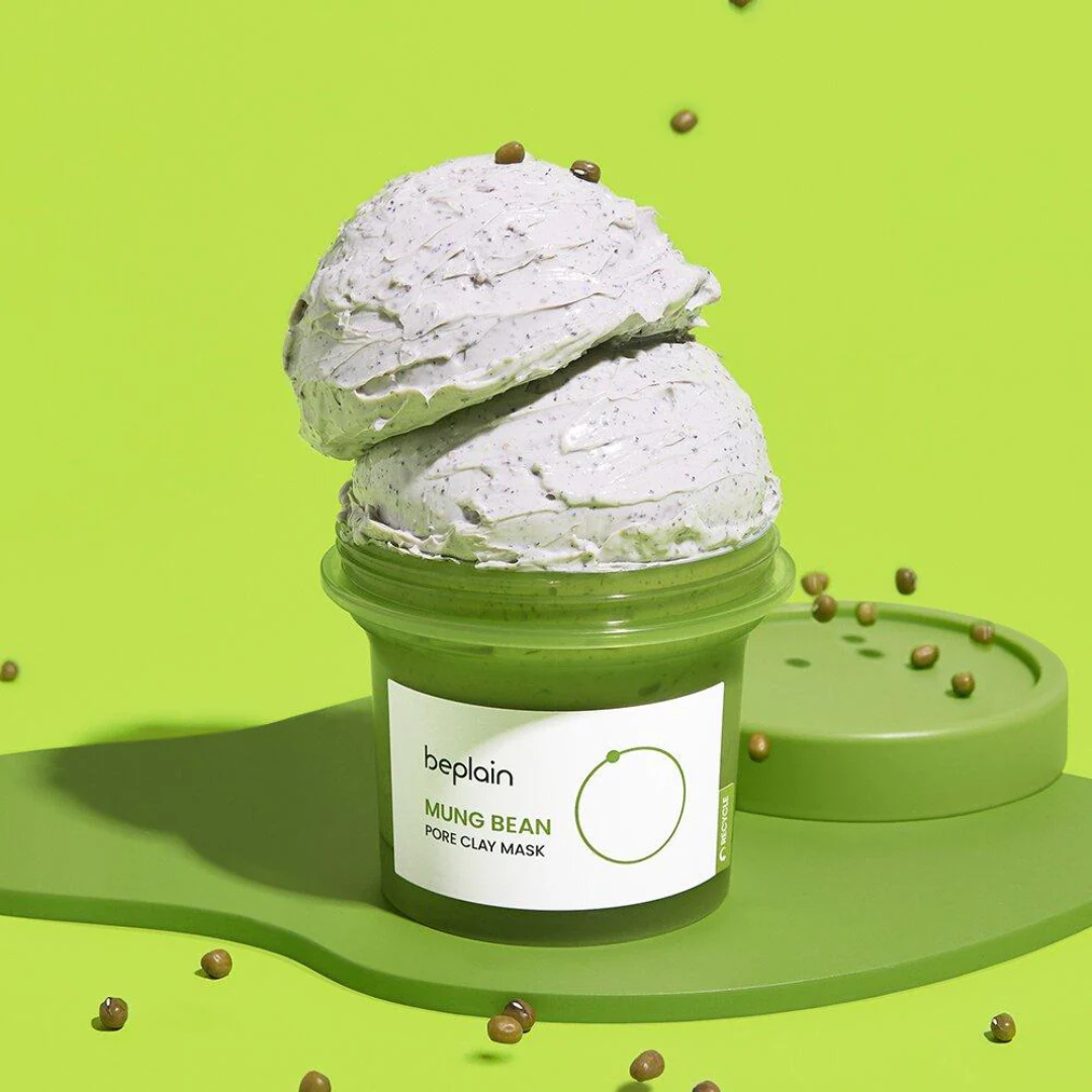 Mung Bean Pore Clay Mask - 120 ml