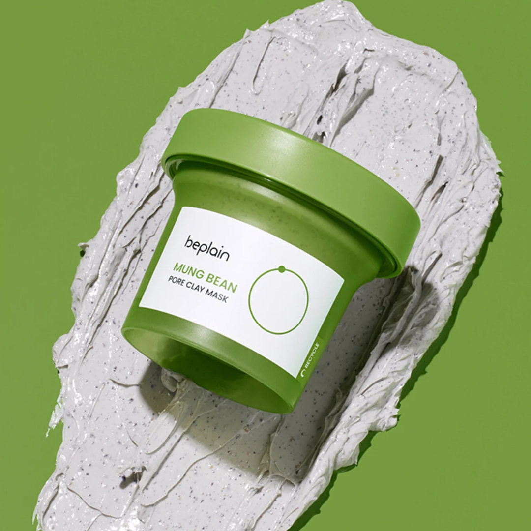 Mung Bean Pore Clay Mask - 120 ml