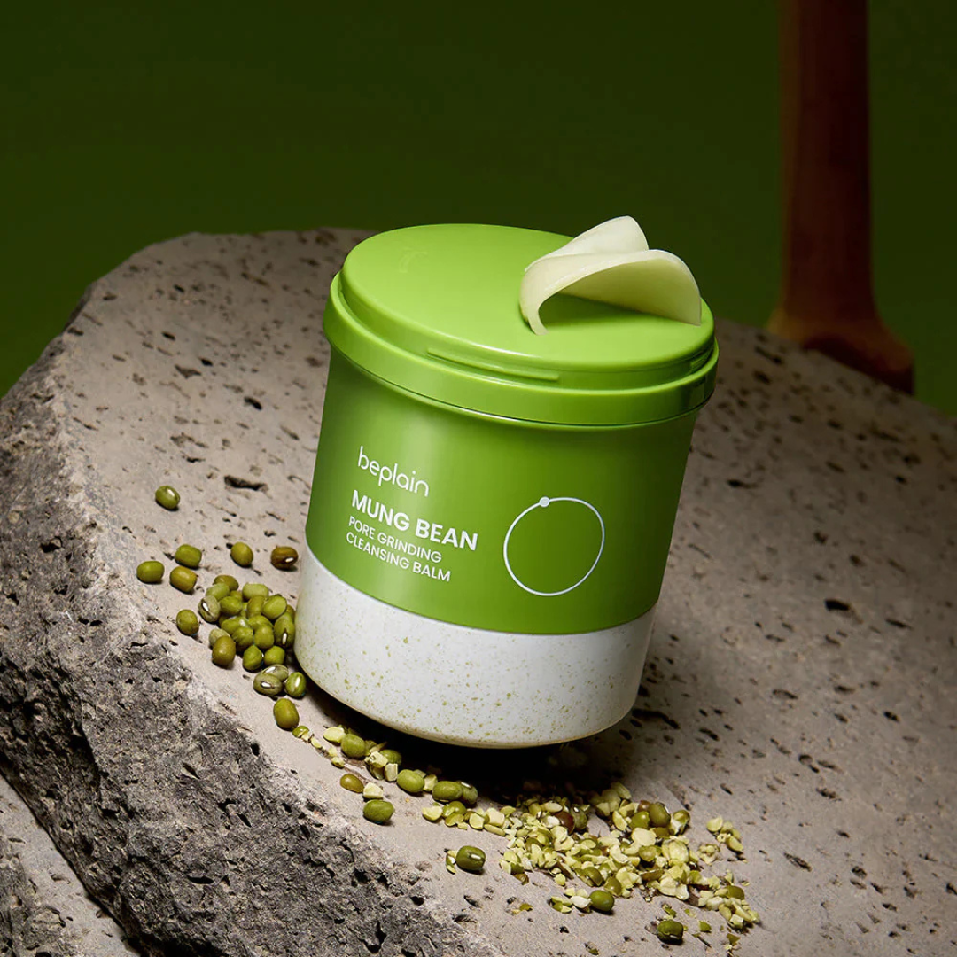 Mung Bean Pore Grinding Cleansing Balm - 100 ml
