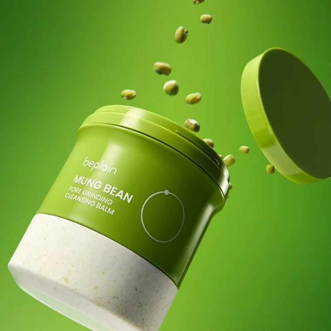 Mung Bean Pore Grinding Cleansing Balm - 100 ml