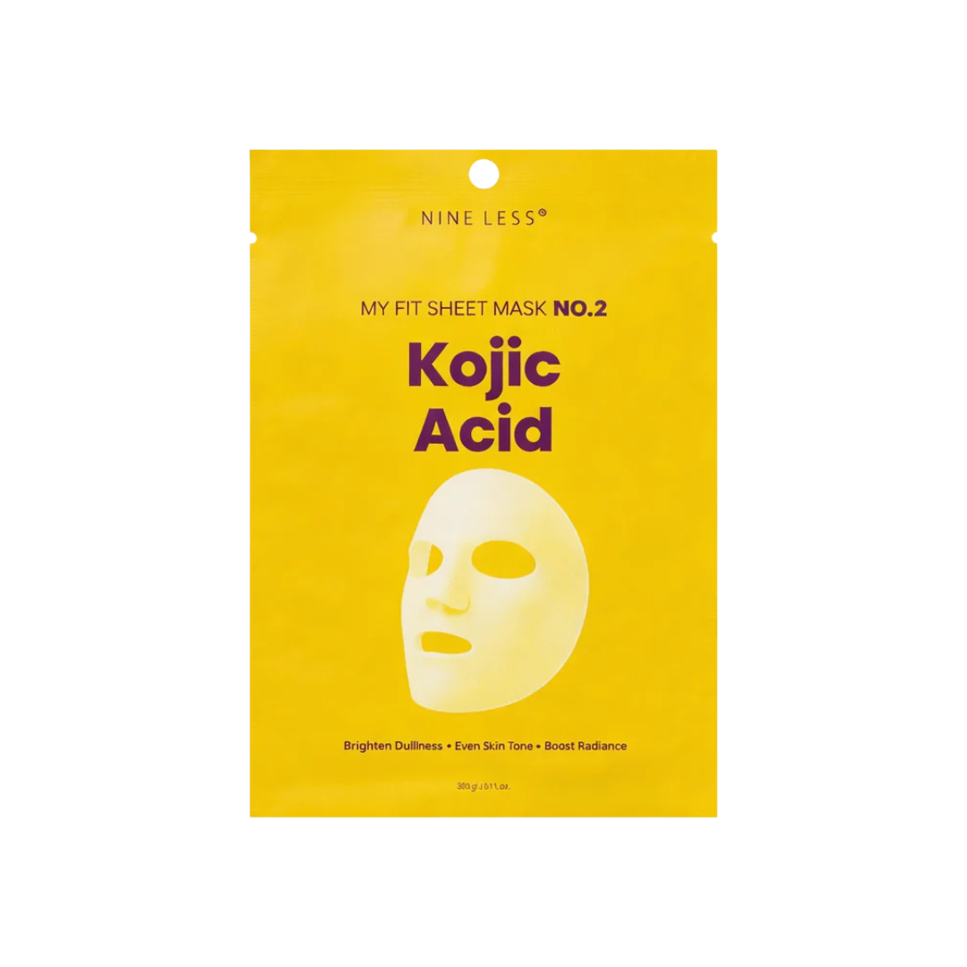 My Fit Sheet Mask - 5 Sheet Masks