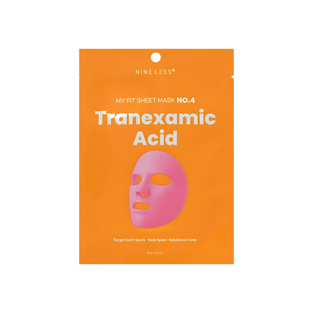 My Fit Sheet Mask - 5 Sheet Masks