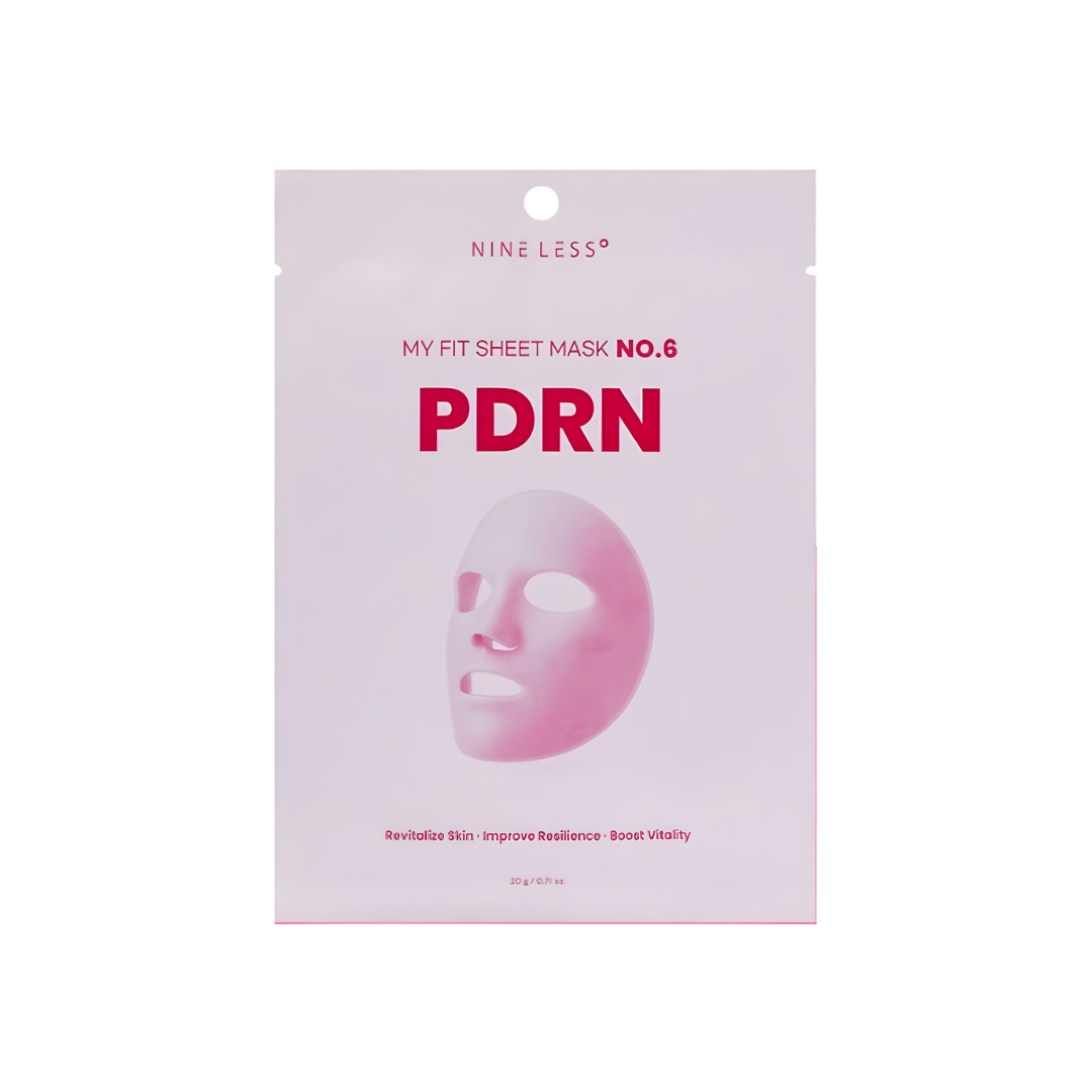 My Fit Sheet Mask - 5 Sheet Masks