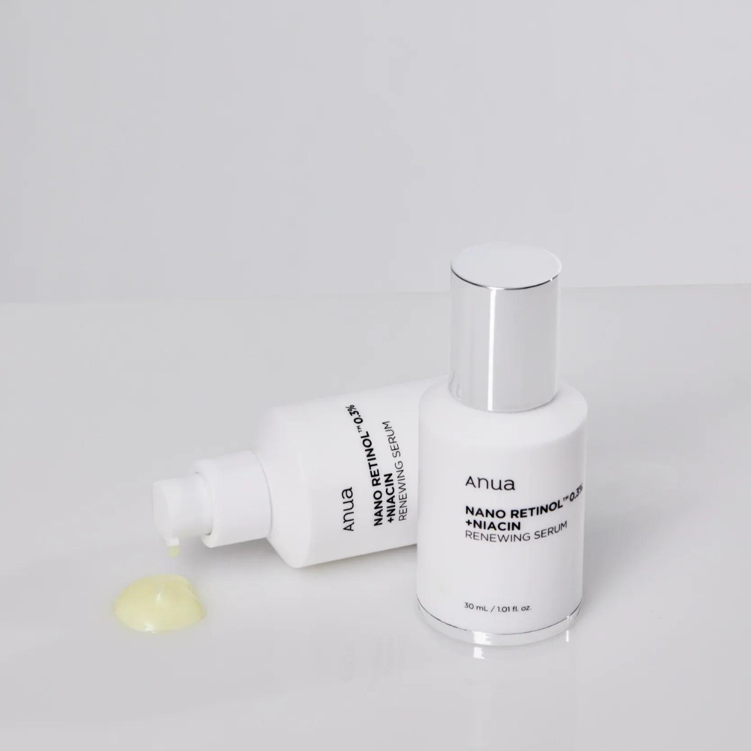 Nano Retinol 0.3% + Niacin Renewing Serum - 30 ml