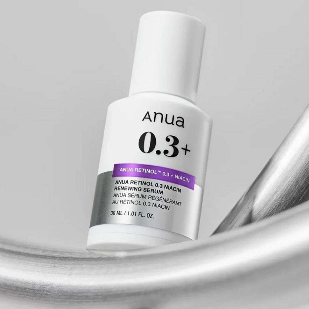 Nano Retinol 0.3% + Niacin Renewing Serum - 30 ml