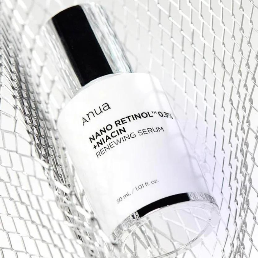 Nano Retinol 0.3% + Niacin Renewing Serum - 30 ml