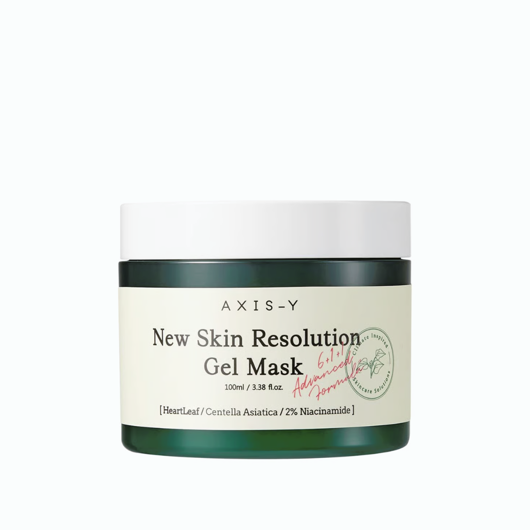 New Skin Resolution Gel Mask - 100 ml