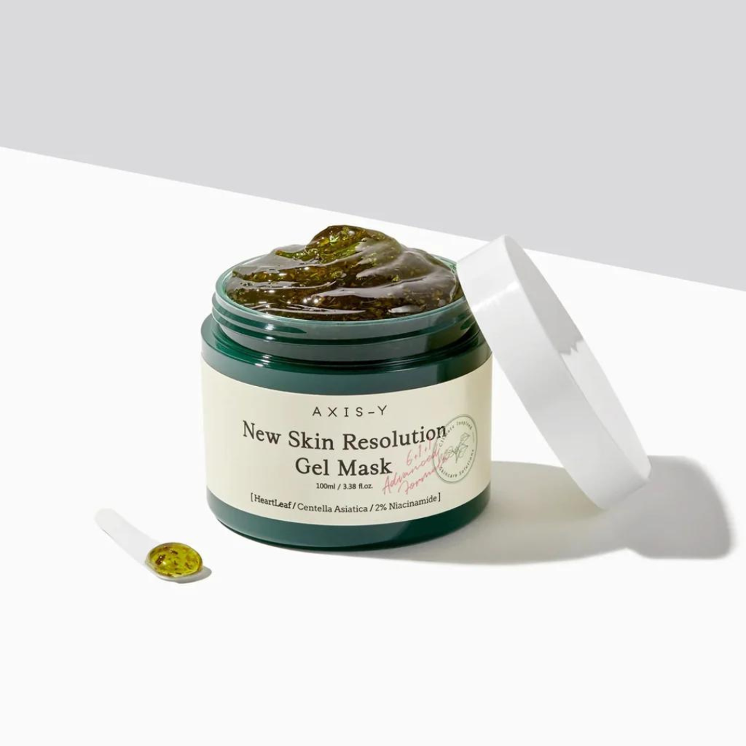 New Skin Resolution Gel Mask - 100 ml