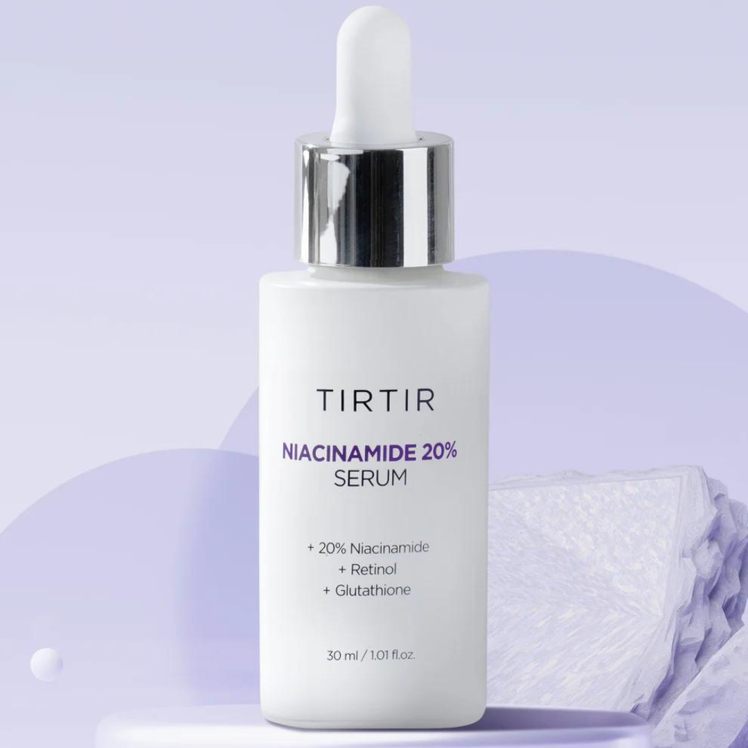 Niacinamide 20% Serum - 30 ml