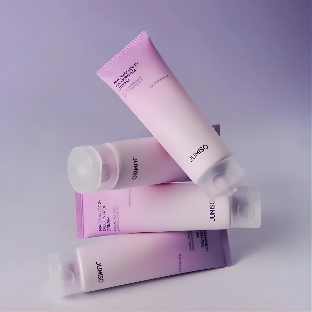 Niacinamide 2+ Oil Control Cream - 80 ml