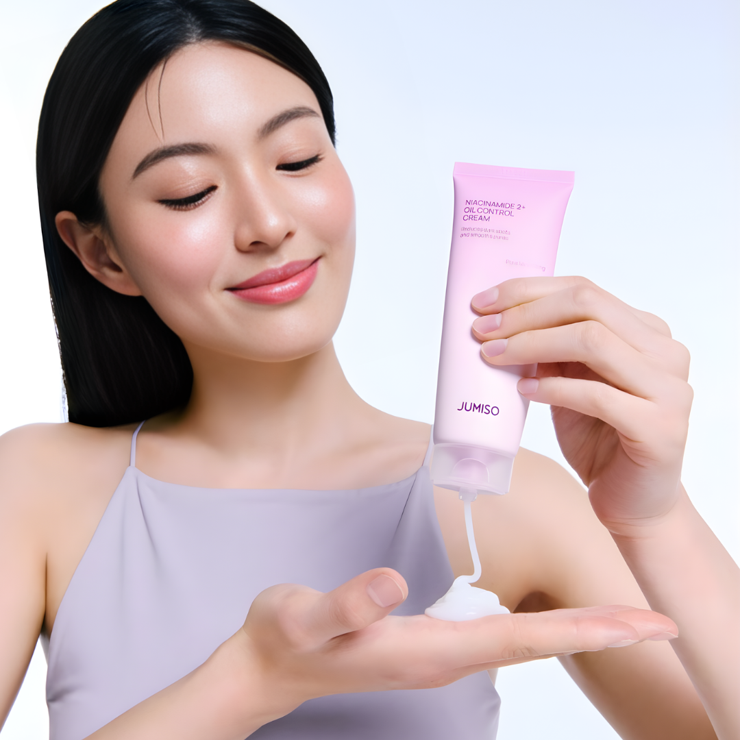 Niacinamide 2+ Oil Control Cream - 80 ml