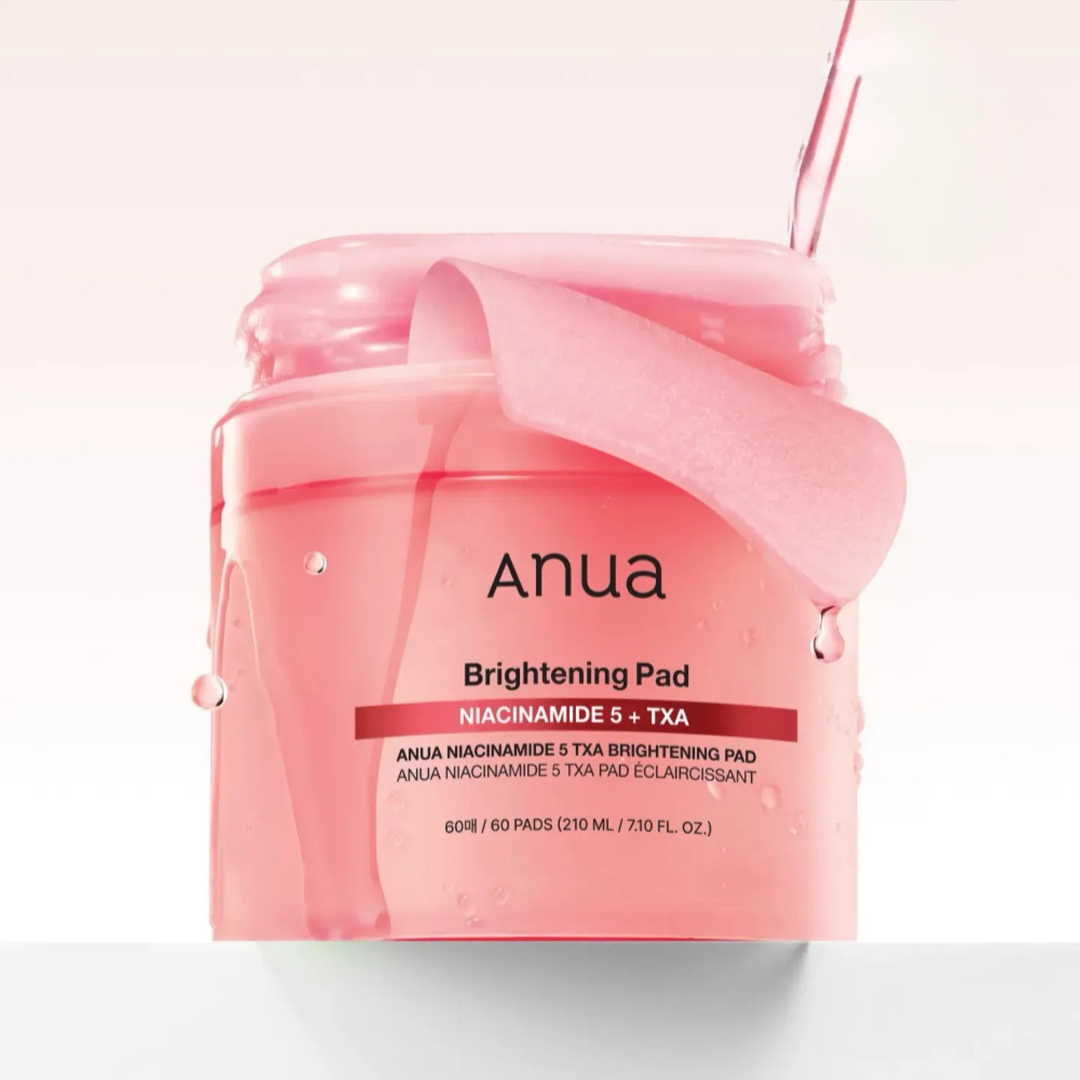Niacinamide 5 TXA Brightening Pad - 60 Pads