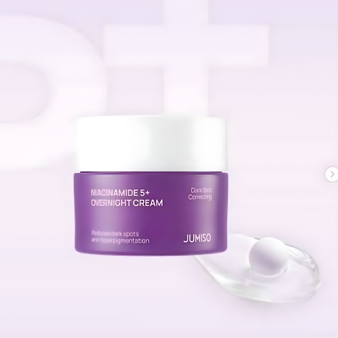 كريم نياسيناميد ٥+ الليلي - ٥٠ مل