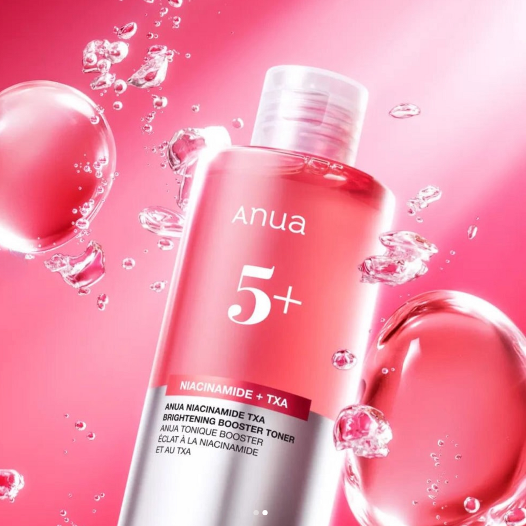 تونر معزز لتفتيح البشرة بحمض النياسيناميد TXA - 250 مل