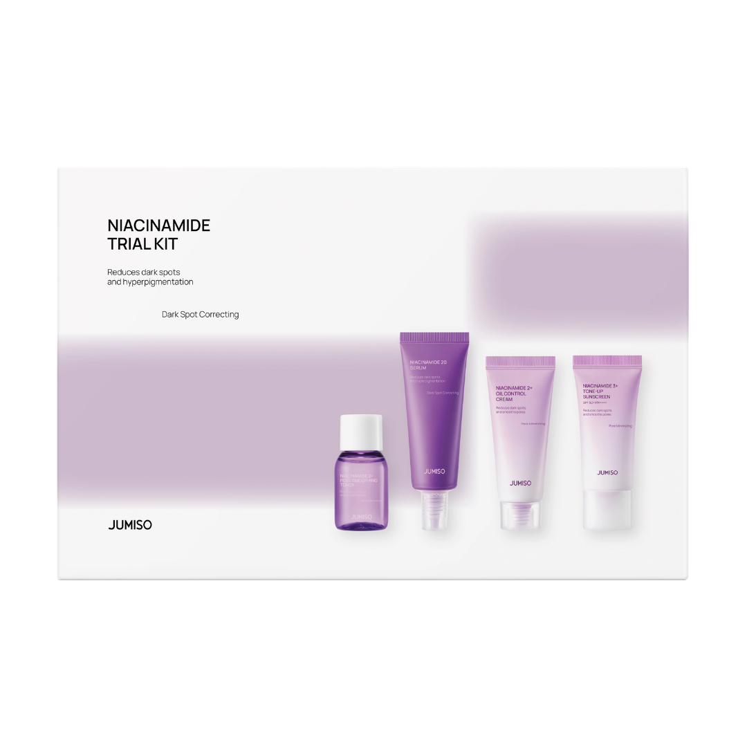 Niacinamide Trial Kit - 4 Pcs
