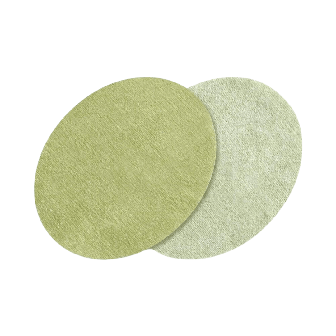 No. 1 Centella Re-leaf Green Toner Pad - 70 pads - K-Beauty Arabia