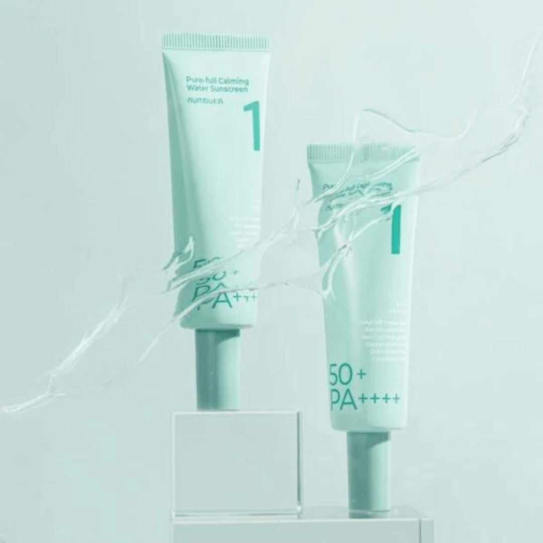 No. 1 Clear Filter Sun Essence (SPF50+ PA++++) - 50 ml - K-Beauty Arabia