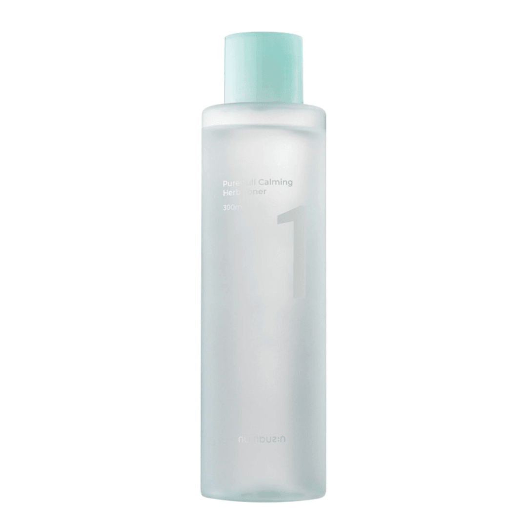 No. 1 Pure-full Calming Herb Toner - 300ml - K-Beauty Arabia