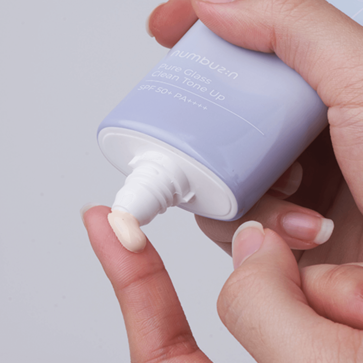 No.1 Pure Glass Clean Tone Up (SPF50+ PA++++) - 50 ml - K-Beauty Arabia
