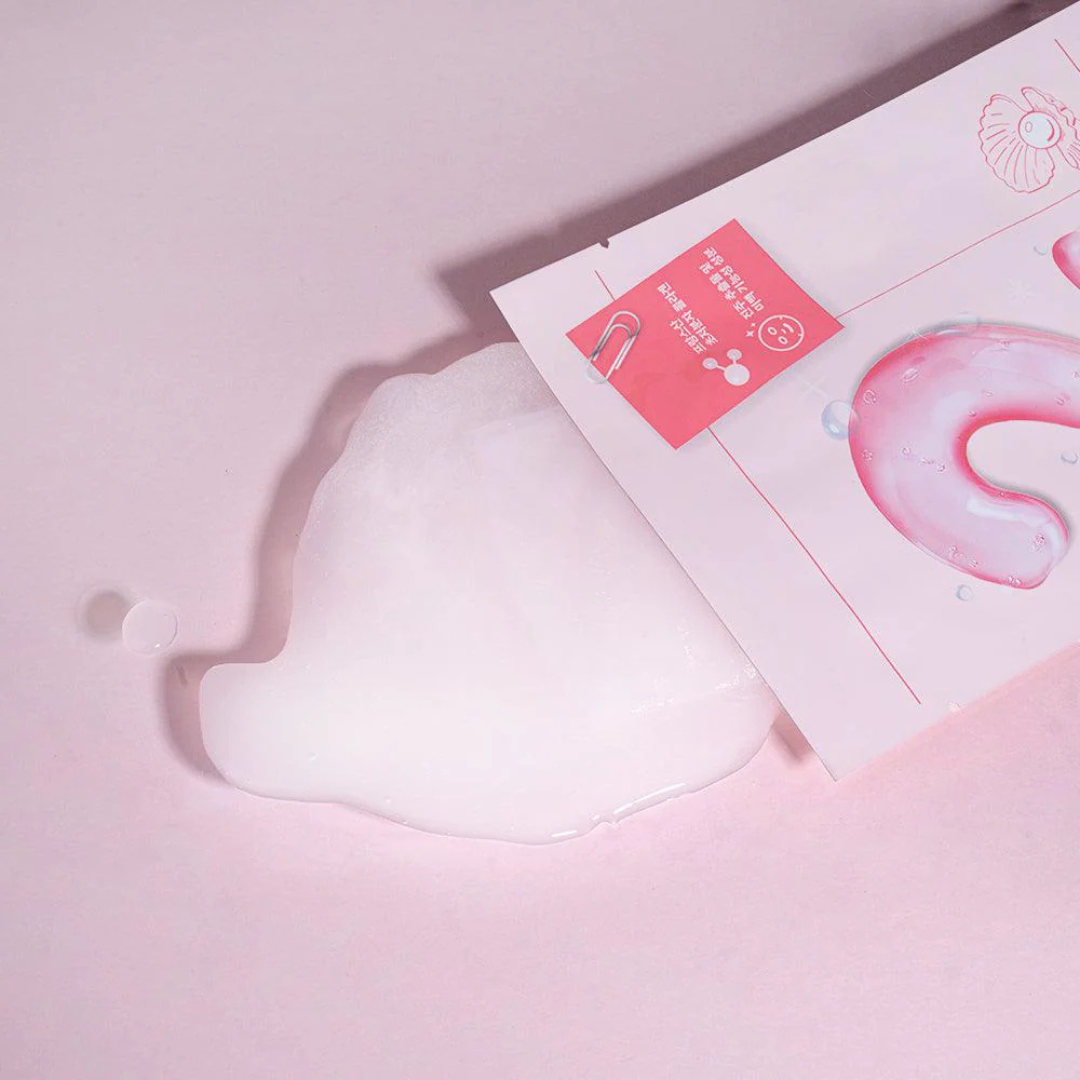 No. 2 Water Collagen 65% Voluming Sheet MaskΒ