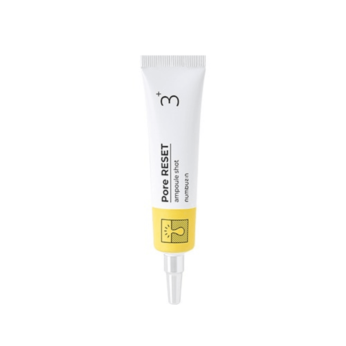 No.3 Pore Reset Ampoule Shot - 25 ml - K-Beauty Arabia