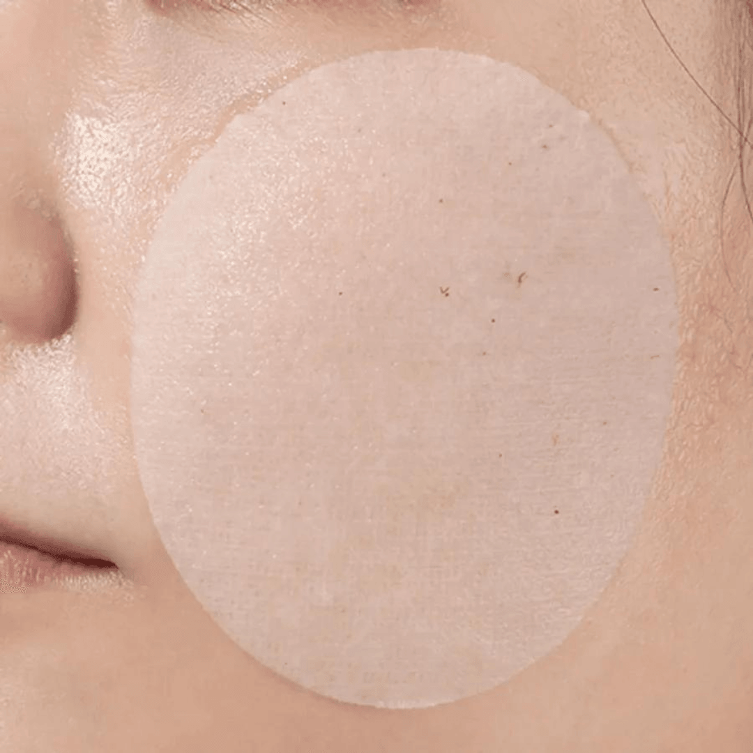 No.3 Radiance Glowing Jumbo Essence Pad - 70 Pads - K-Beauty Arabia