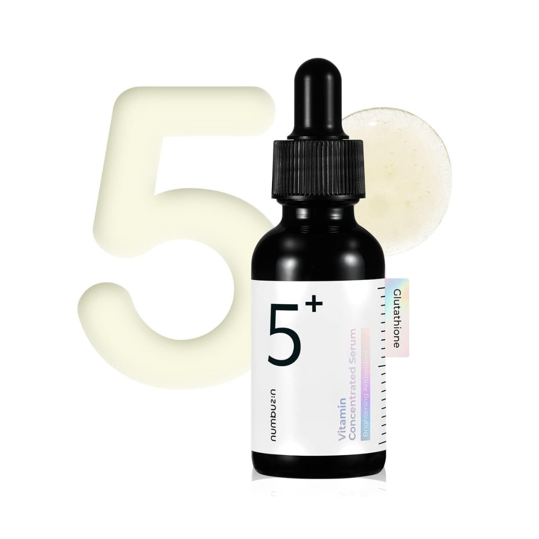 No. 5 Vitamin Concentrated Serum - 30 ml