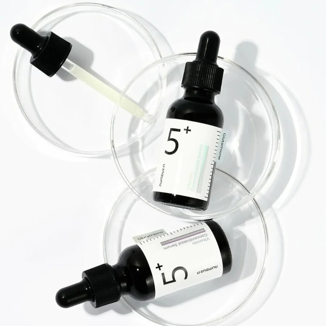 No. 5 Vitamin Concentrated Serum - 30 ml