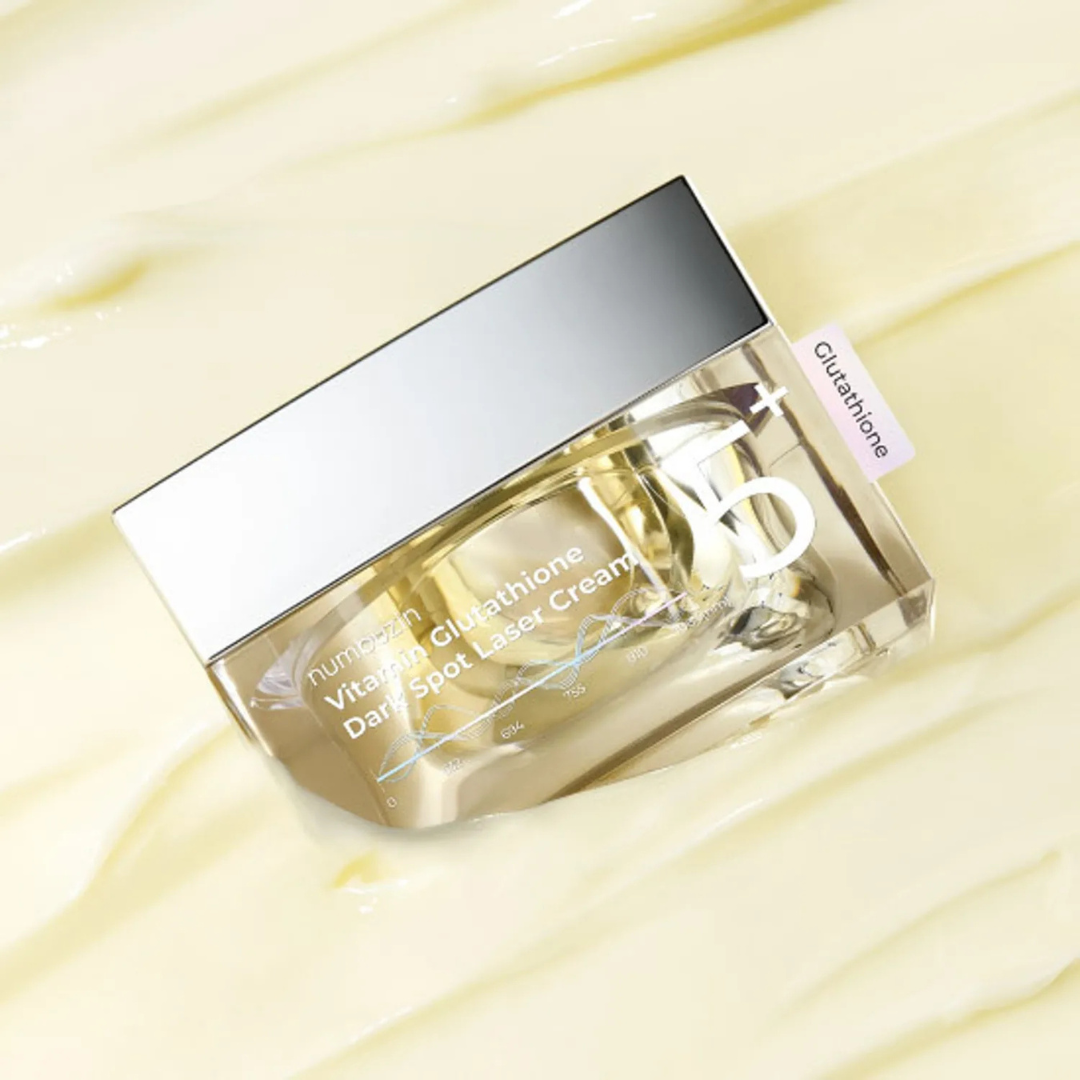 No.5+ Vitamin Glutathione Dark Spot Laser - 50 ml